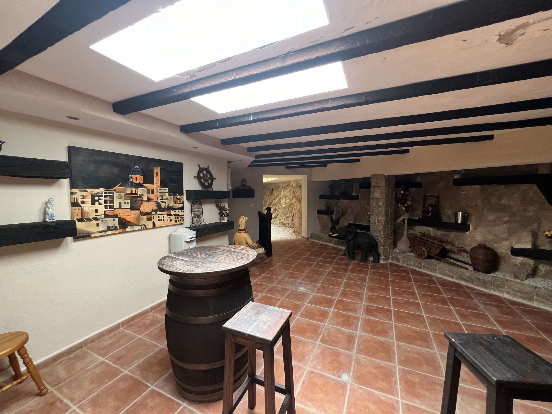 Villa in Altea, Alicante, Spain 4 bedrooms, 700 sq.m. No. 101807