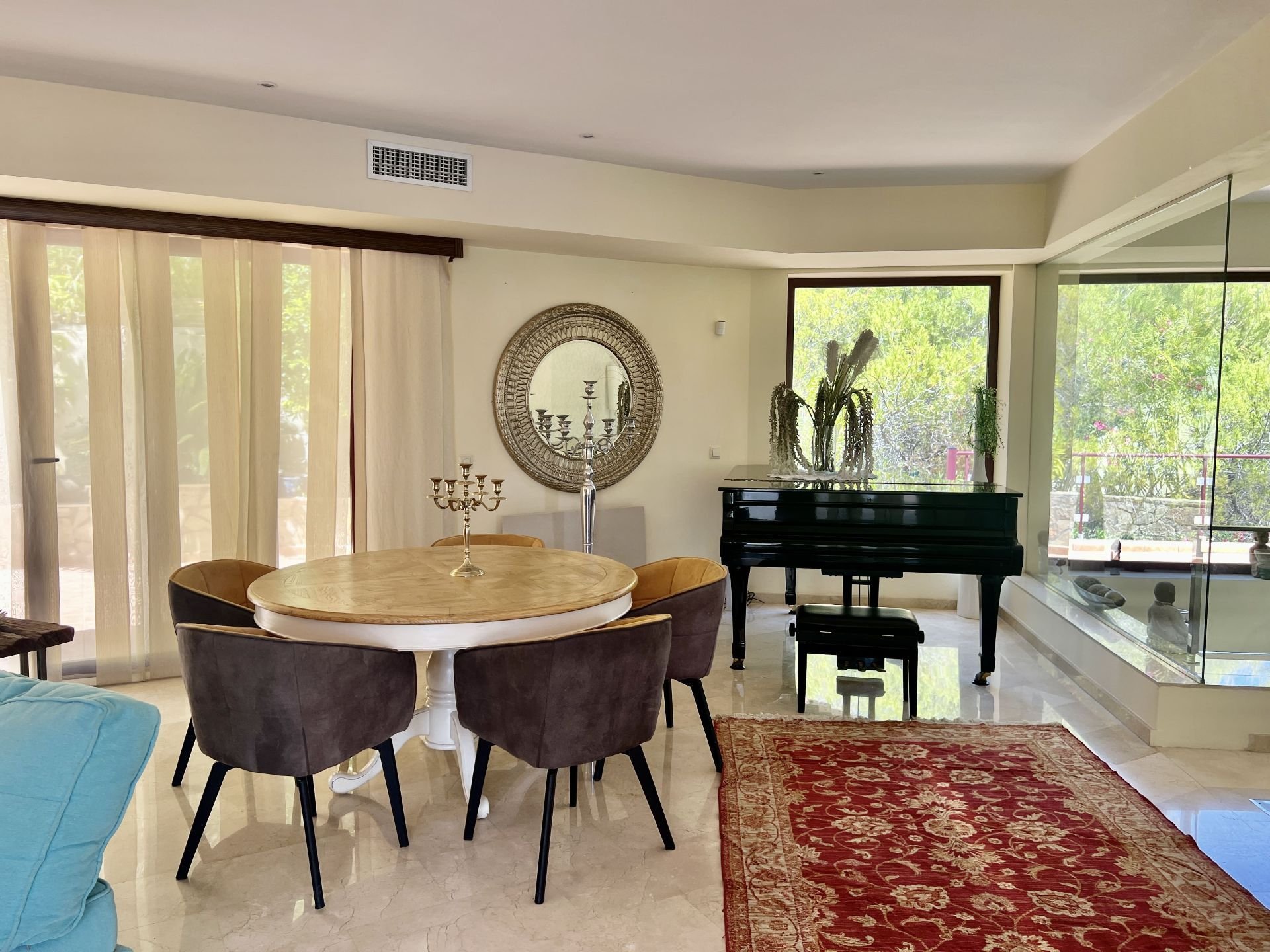 Villa in Altea, Alicante, Spain 4 bedrooms, 700 sq.m. No. 101807