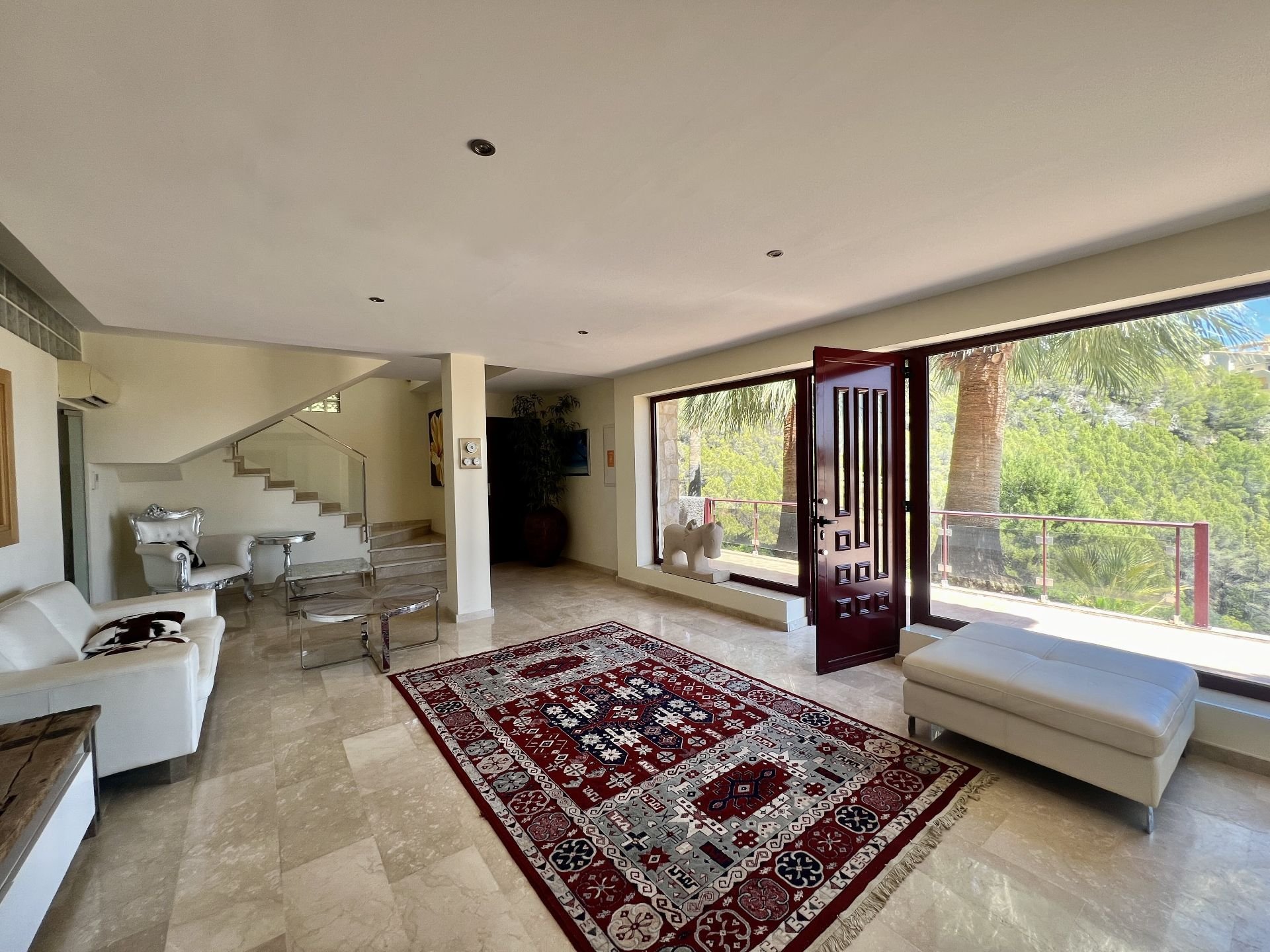 Villa in Altea, Alicante, Spain 4 bedrooms, 700 sq.m. No. 101807