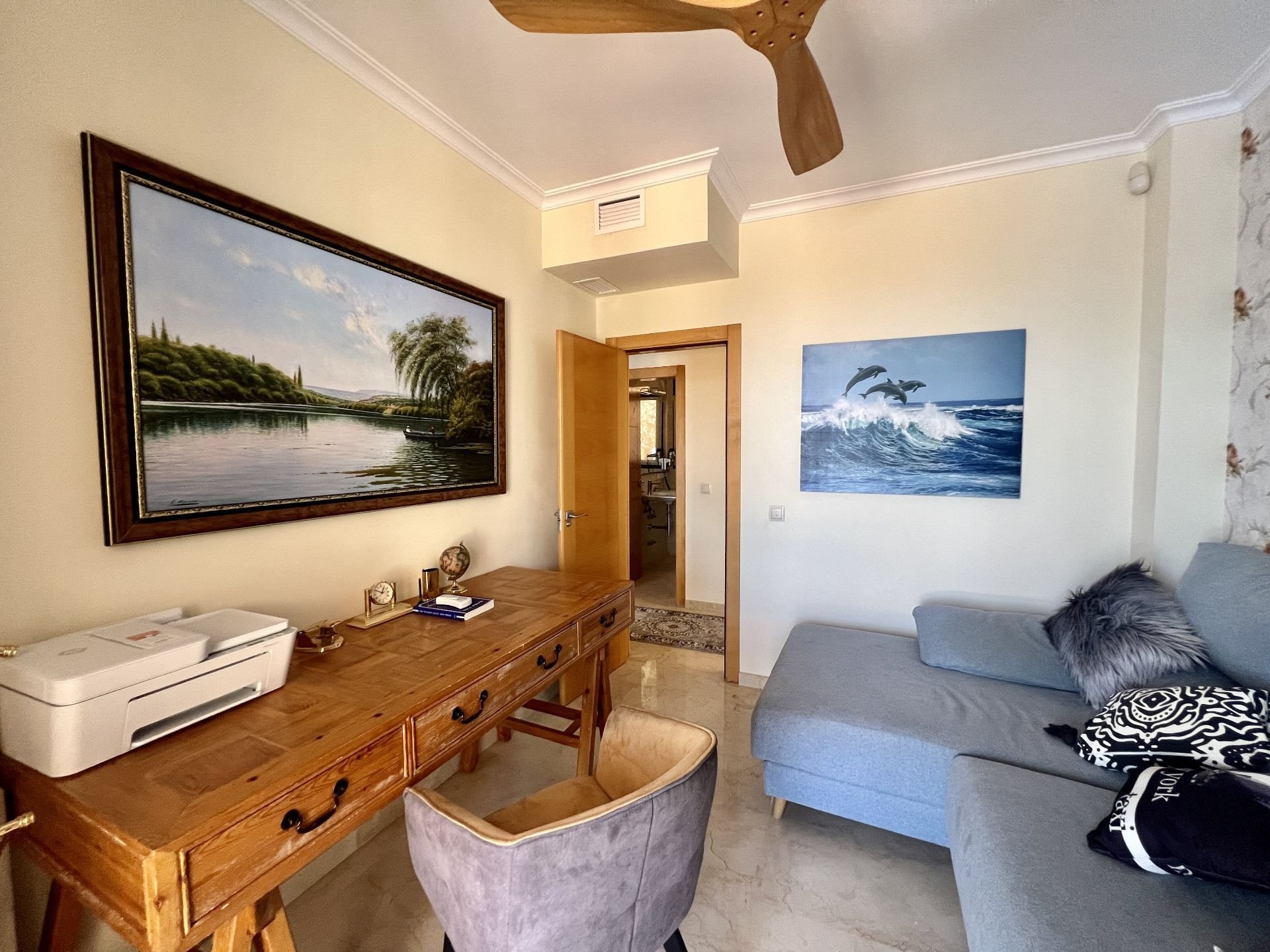 Villa in Altea, Alicante, Spain 4 bedrooms, 700 sq.m. No. 101807