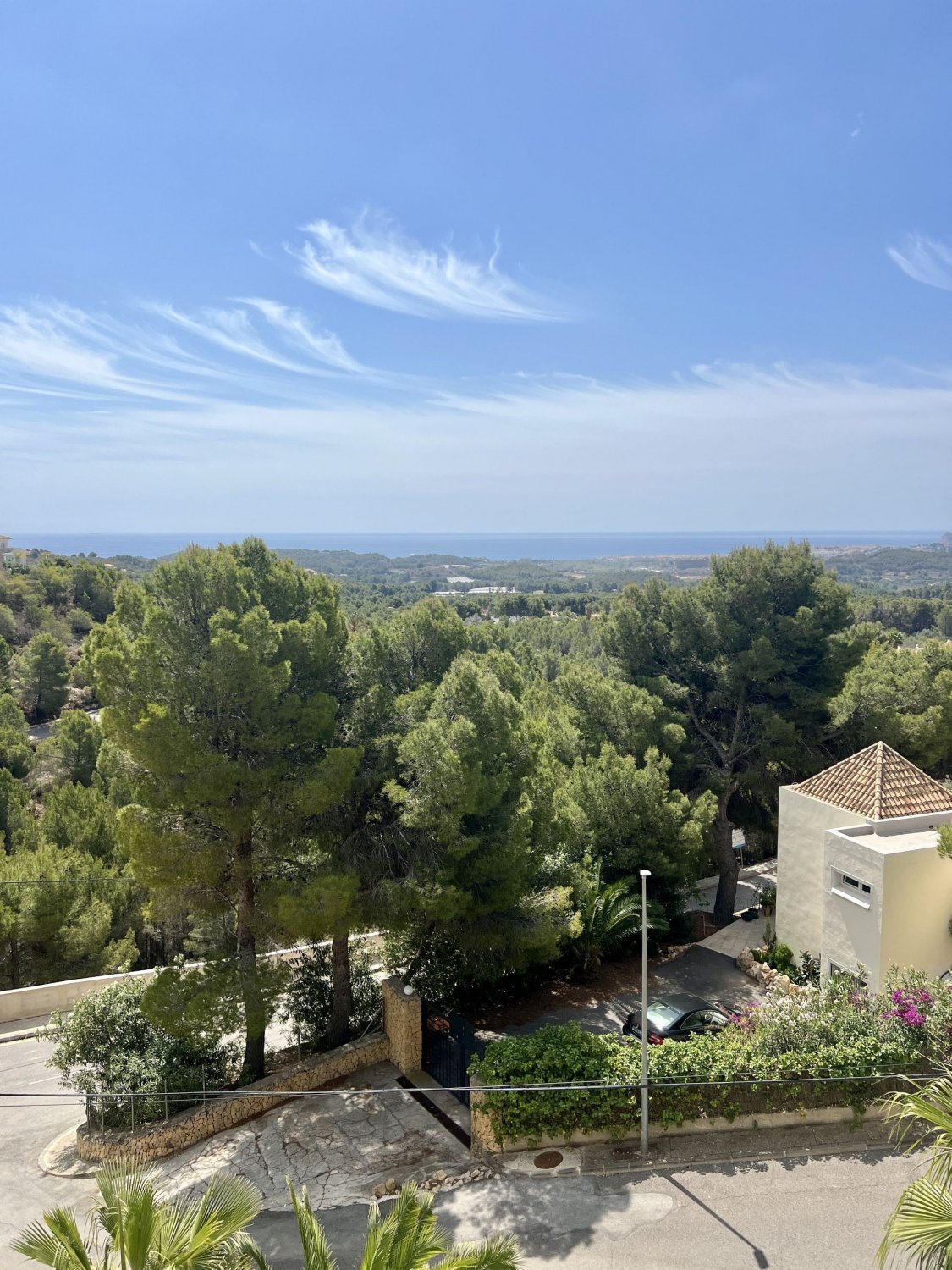 Villa in Altea, Alicante, Spain 4 bedrooms, 700 sq.m. No. 101807