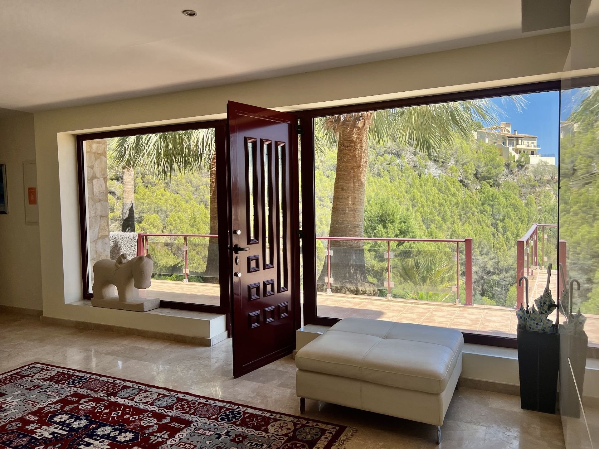 Villa in Altea, Alicante, Spain 4 bedrooms, 700 sq.m. No. 101807