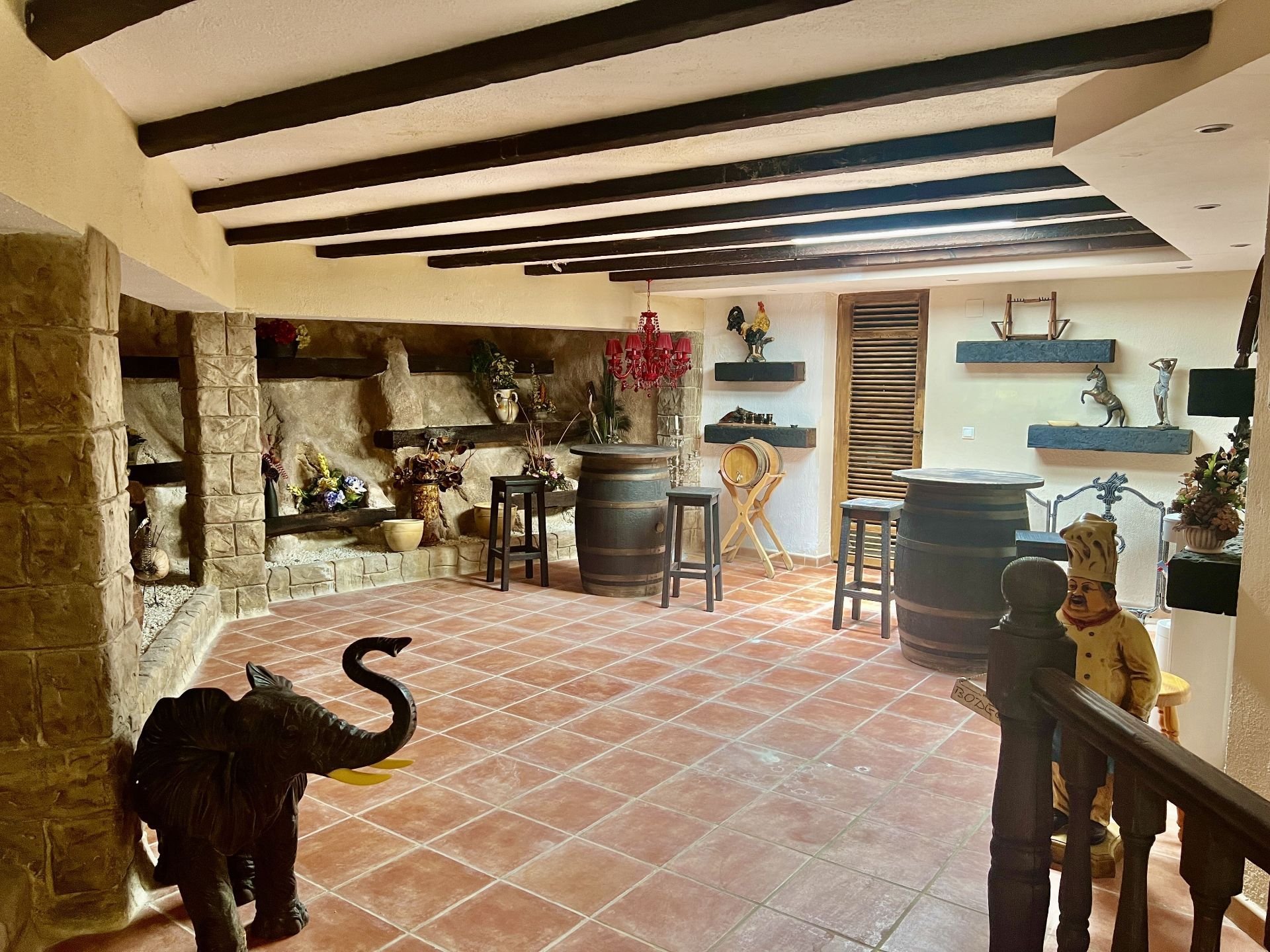 Villa in Altea, Alicante, Spain 4 bedrooms, 700 sq.m. No. 101807