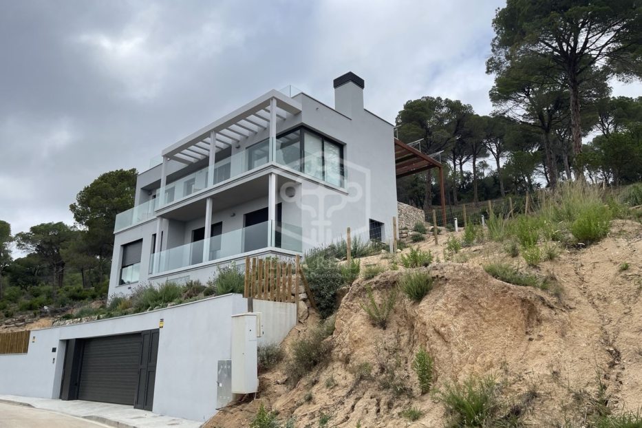 Villa à Lloret de Mar, Girona, Espagne 4 chambres, 387 m2 No. 96999