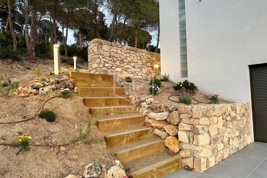 Villa à Lloret de Mar, Girona, Espagne 4 chambres, 387 m2 No. 96999