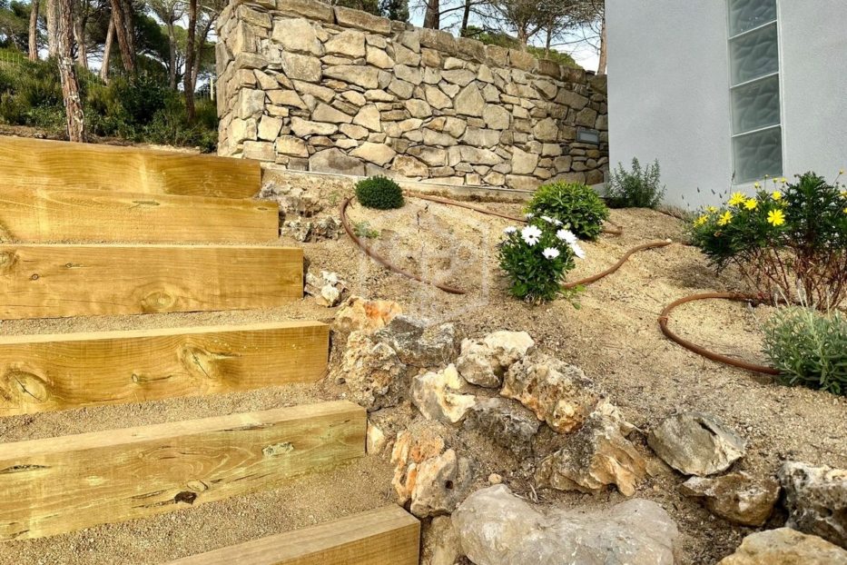 Villa à Lloret de Mar, Girona, Espagne 4 chambres, 387 m2 No. 96999