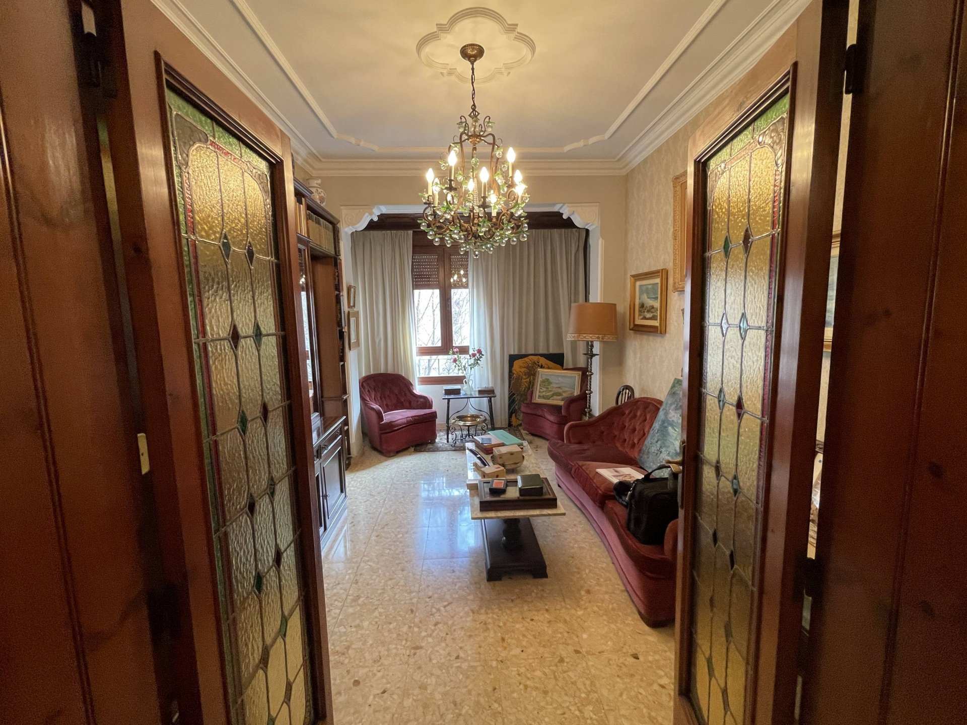 Apartamento en Palma de Mallorca, Mallorca, España 5 dormitorios, 250 m2 No. 97005