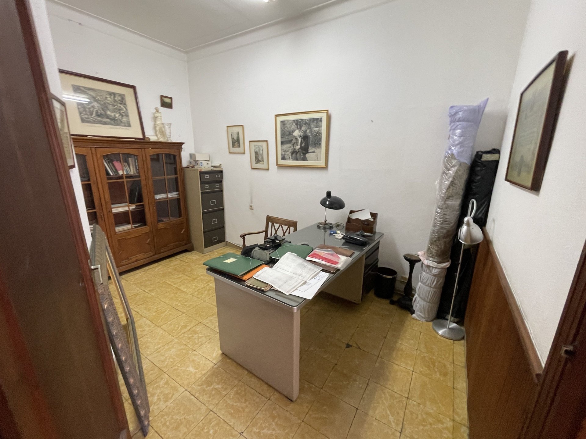 Apartamento en Palma de Mallorca, Mallorca, España 5 dormitorios, 250 m2 No. 97005