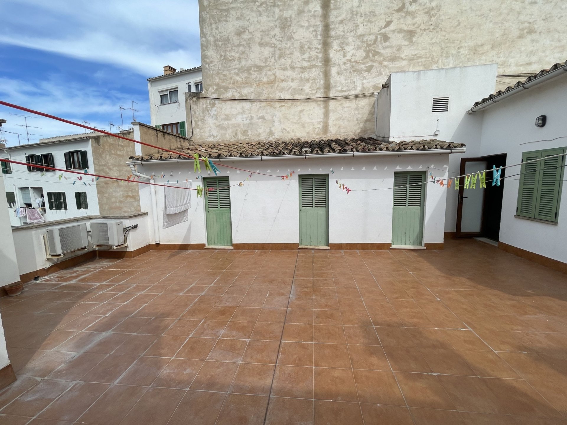 Apartamento en Palma de Mallorca, Mallorca, España 5 dormitorios, 250 m2 No. 97005
