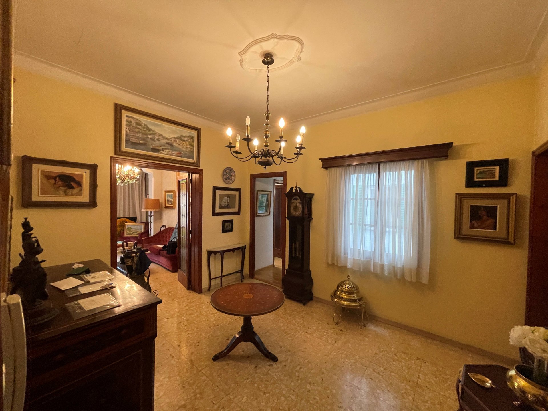 Apartamento en Palma de Mallorca, Mallorca, España 5 dormitorios, 250 m2 No. 97005