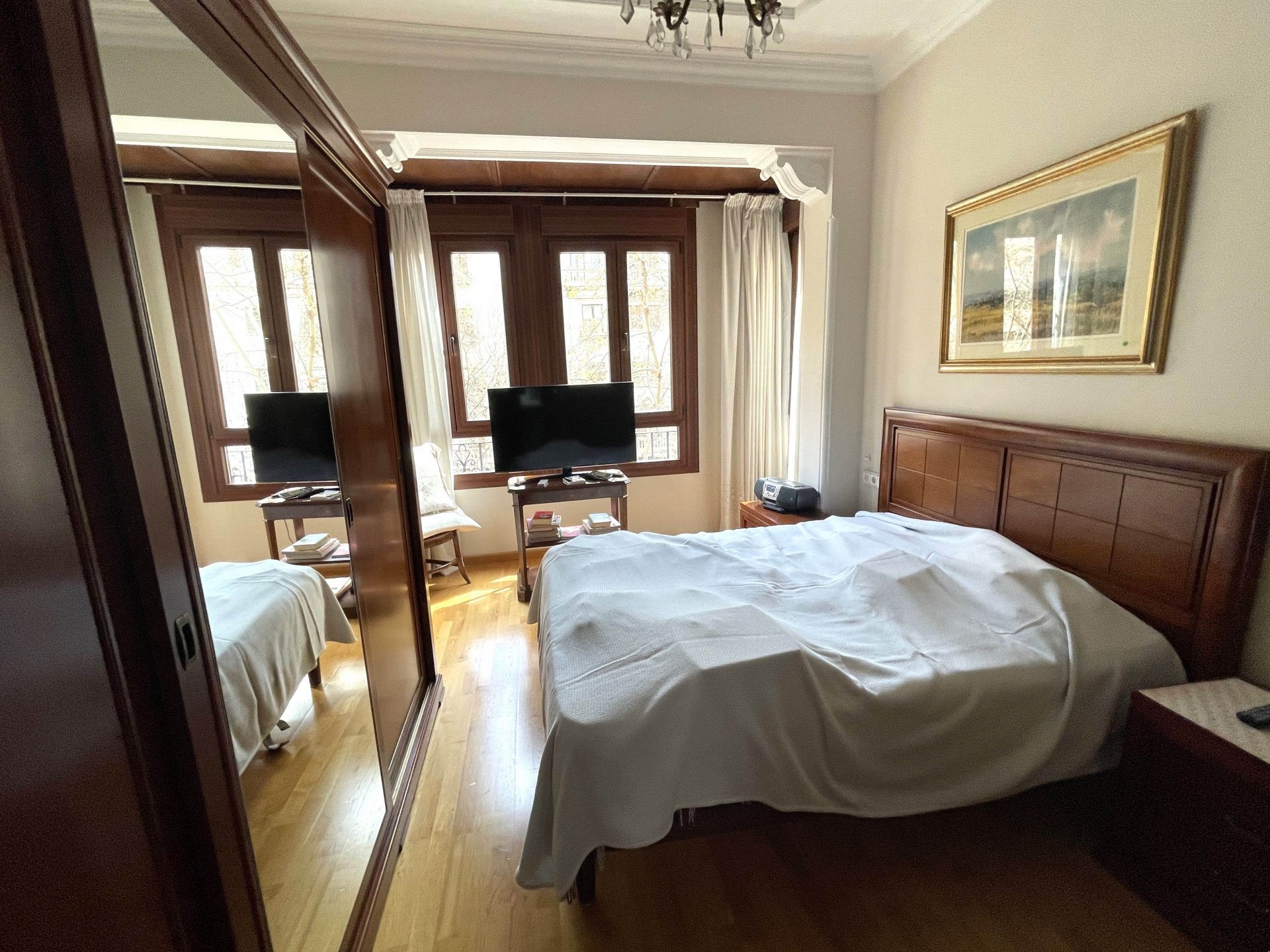 Apartamento en Palma de Mallorca, Mallorca, España 5 dormitorios, 250 m2 No. 97005