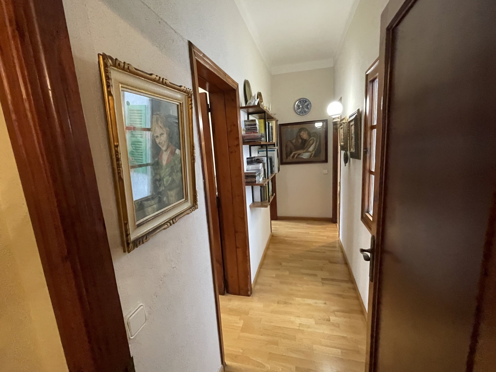 Apartamento en Palma de Mallorca, Mallorca, España 5 dormitorios, 250 m2 No. 97005