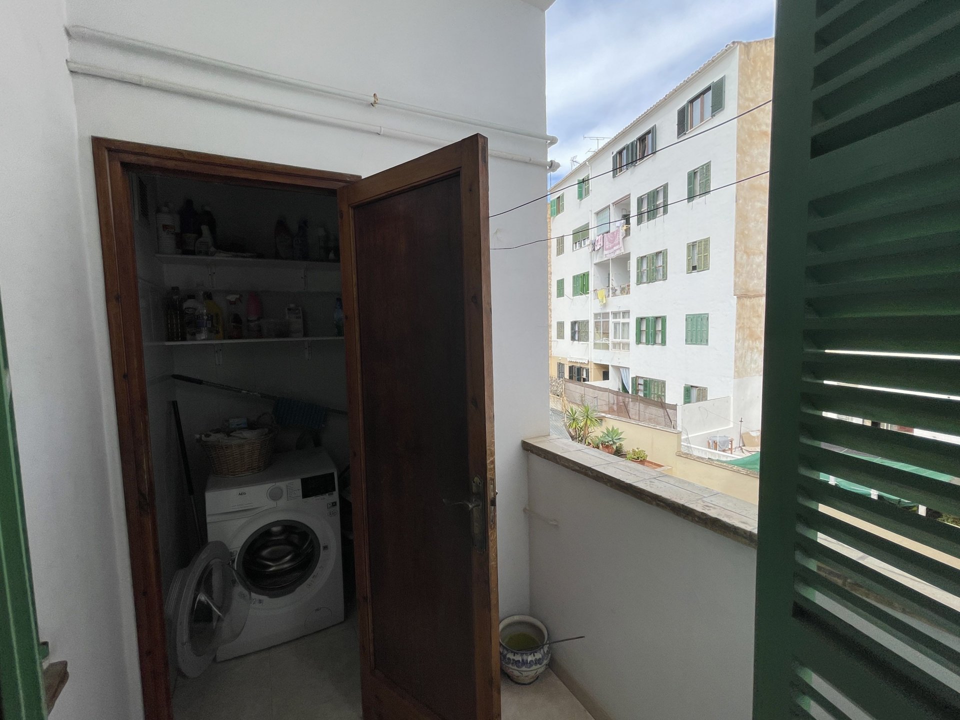 Apartamento en Palma de Mallorca, Mallorca, España 5 dormitorios, 250 m2 No. 97005