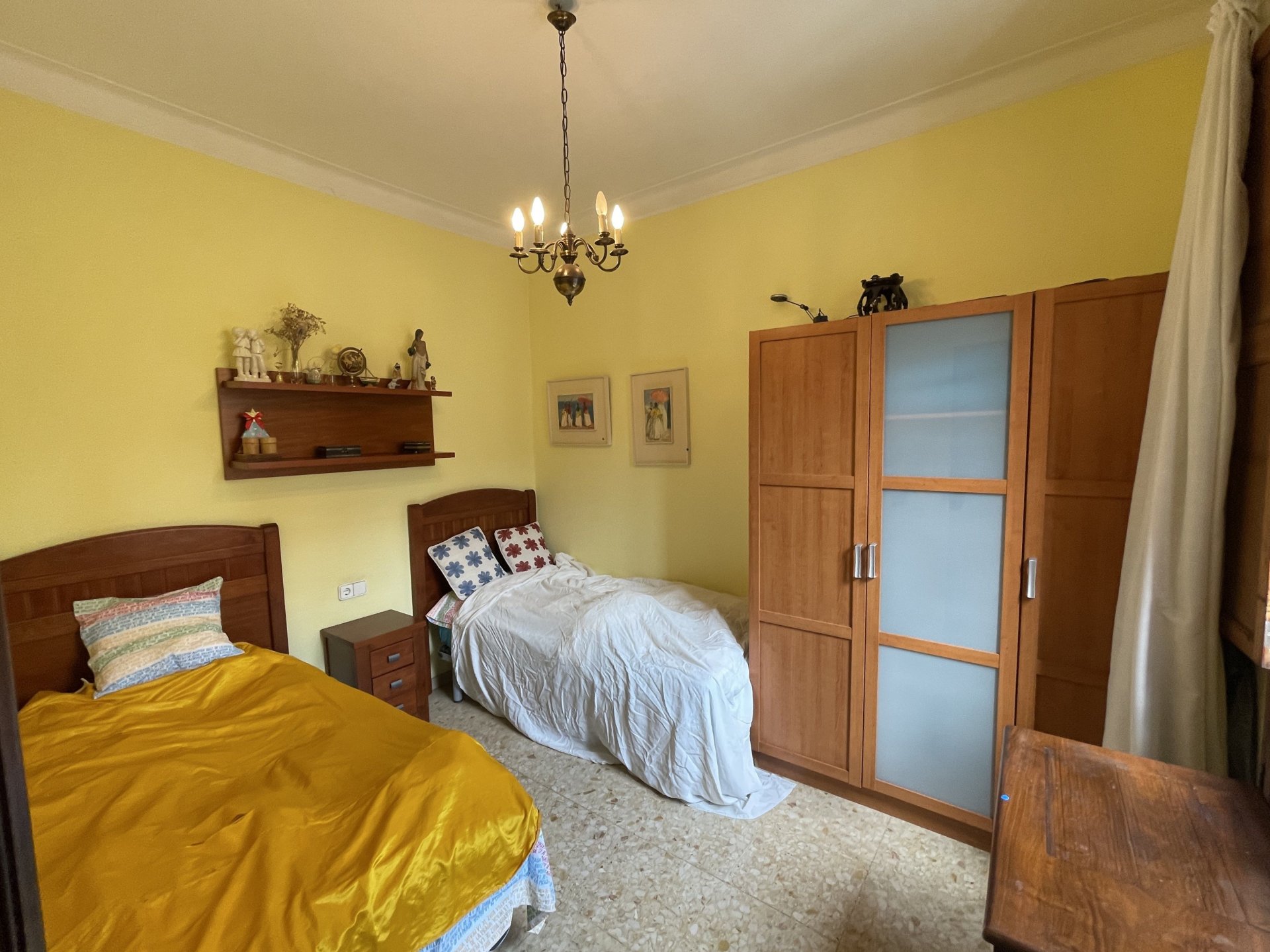 Apartamento en Palma de Mallorca, Mallorca, España 5 dormitorios, 250 m2 No. 97005