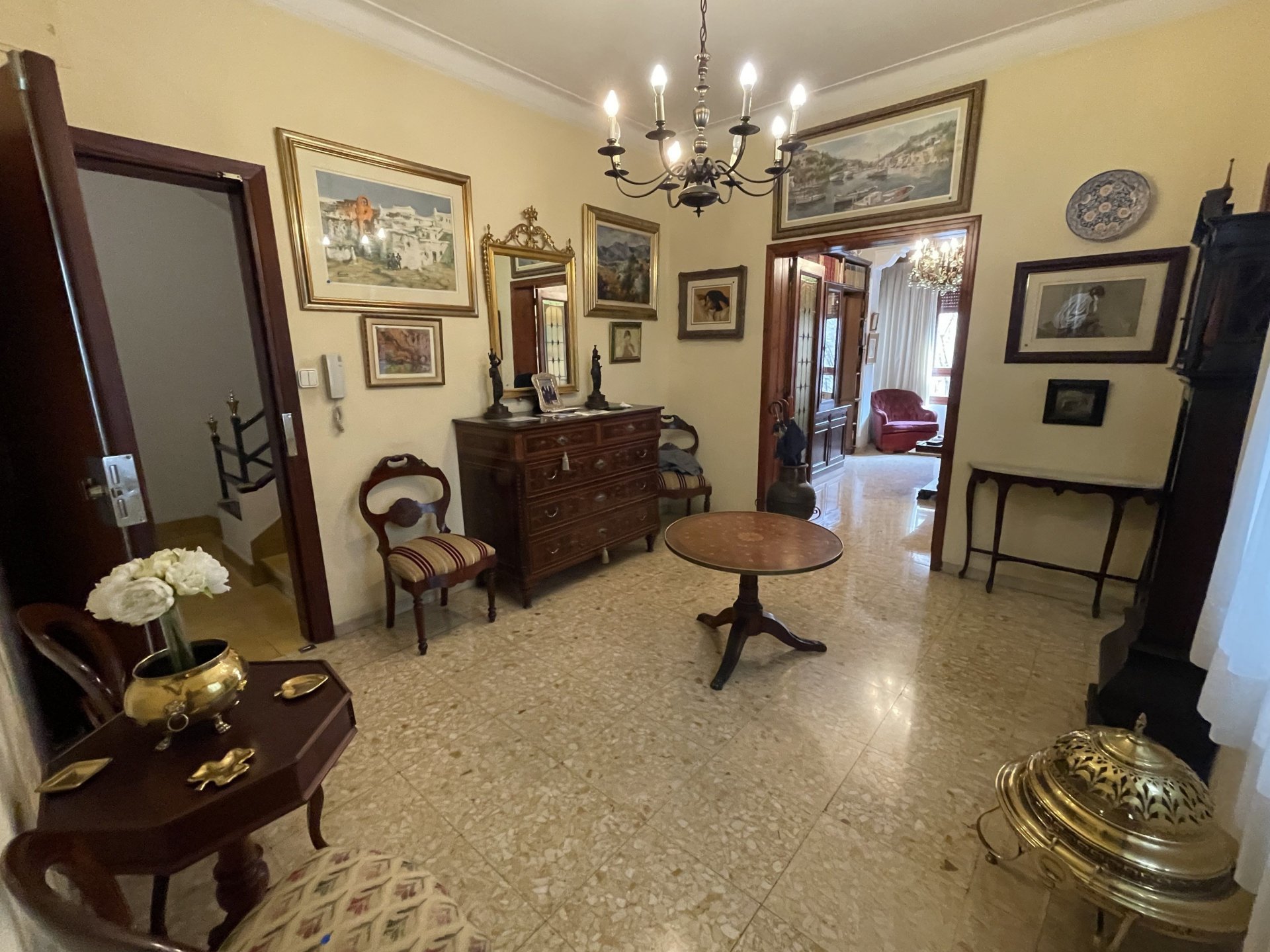 Apartamento en Palma de Mallorca, Mallorca, España 5 dormitorios, 250 m2 No. 97005