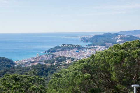Villa in Lloret de Mar, Girona, Spanien 5 Schlafzimmer, 300 m2 Nr. 104037