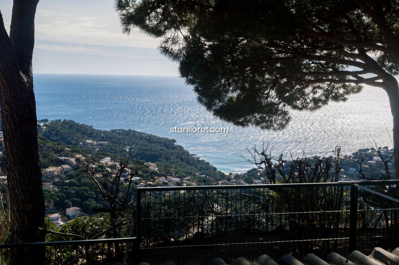 Villa à Lloret de Mar, Girona, Espagne 5 chambres, 300 m2 No. 104037