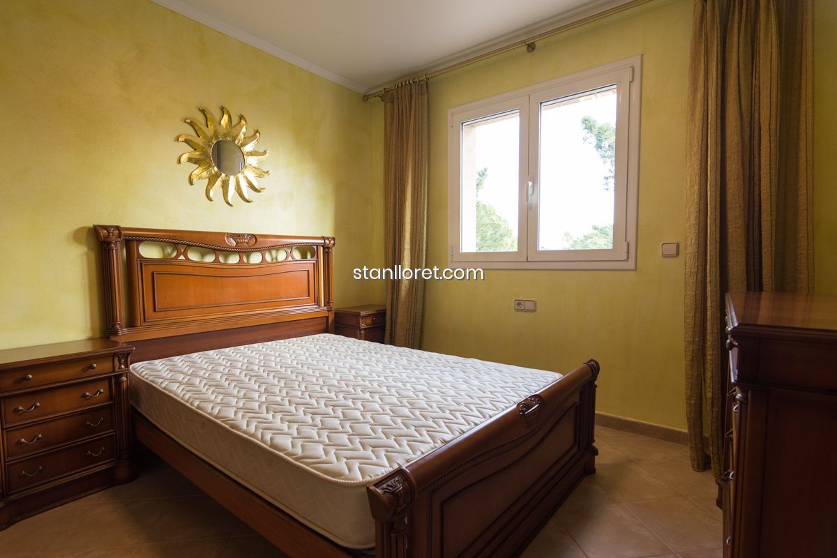 Willa w Lloret de Mar, Girona, Hiszpania 4 sypialnie, 309 mkw. nr 104040