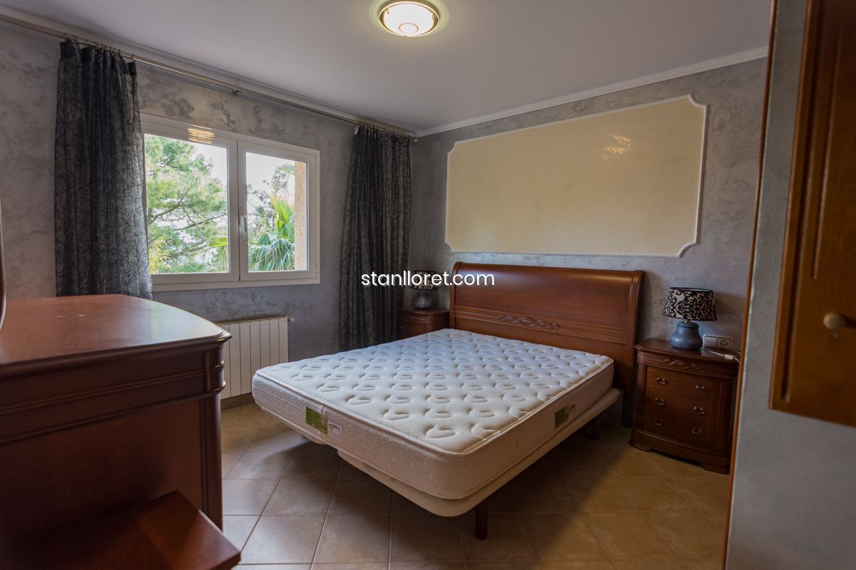 Willa w Lloret de Mar, Girona, Hiszpania 4 sypialnie, 309 mkw. nr 104040