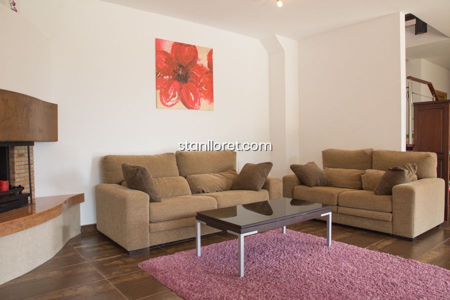 Villa i Lloret de Mar, Girona, Spanien 4 sovrum, 223 kvm. Nr. 104038