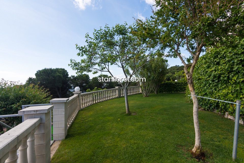Willa w Lloret de Mar, Girona, Hiszpania 4 sypialnie, 330 mkw. nr 104041