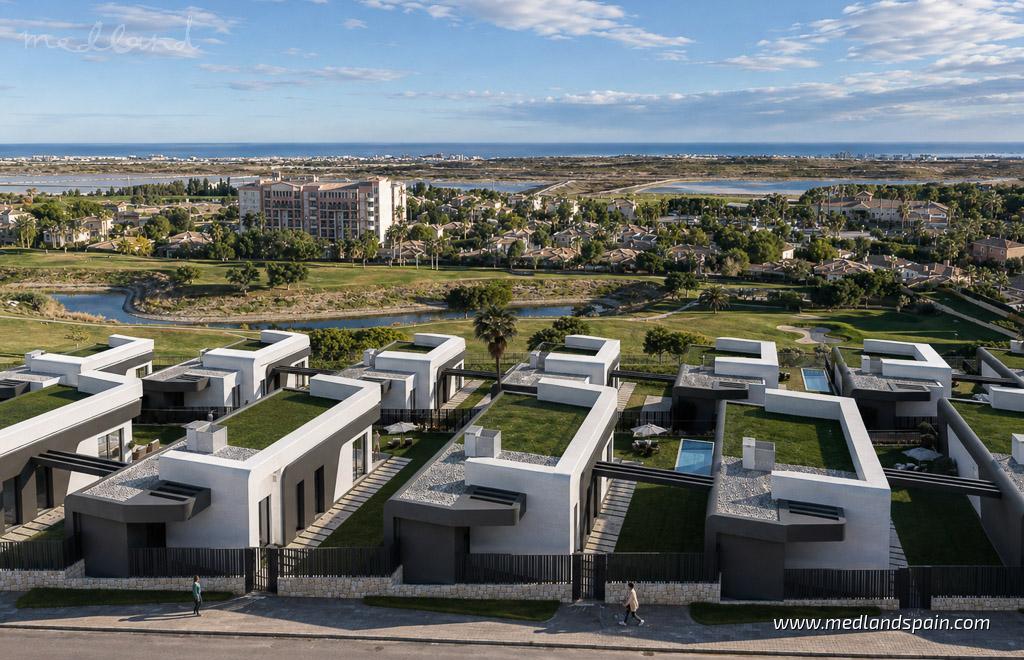 Villa El Campello, Alicante, Spānijā 3 istabas, 112 m2 Nr. 104980