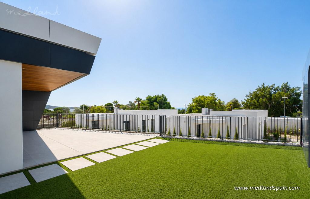 Villa El Campello, Alicante, Spānijā 3 istabas, 112 m2 Nr. 104980
