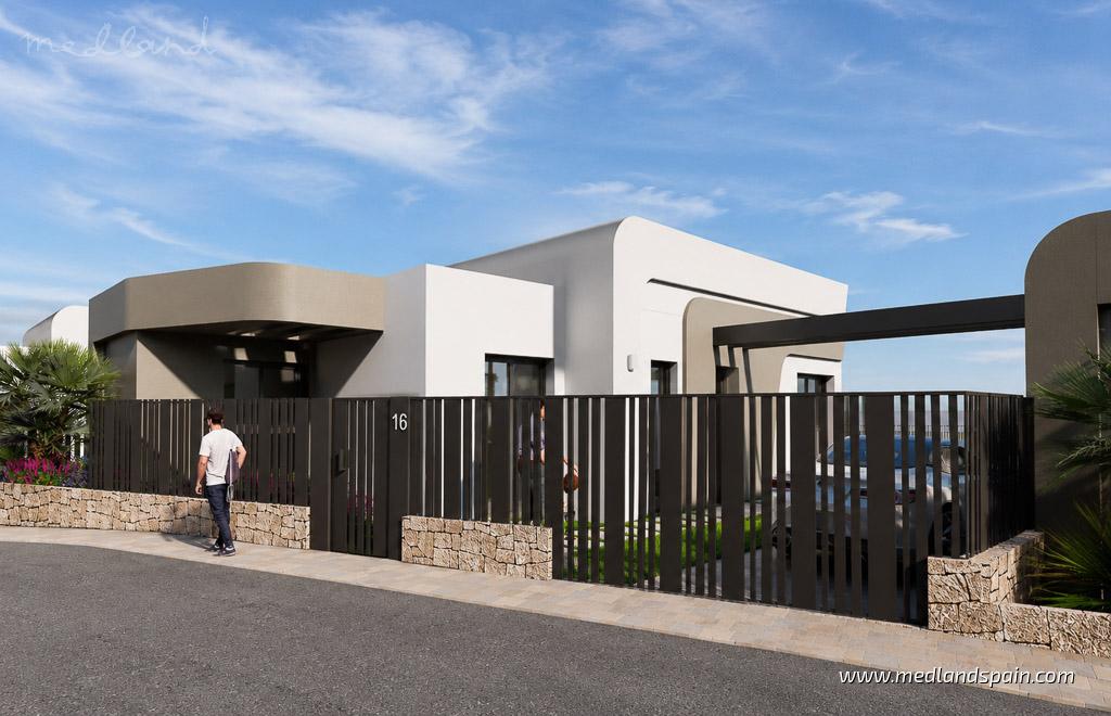 Villa El Campello, Alicante, Spānijā 3 istabas, 112 m2 Nr. 104980