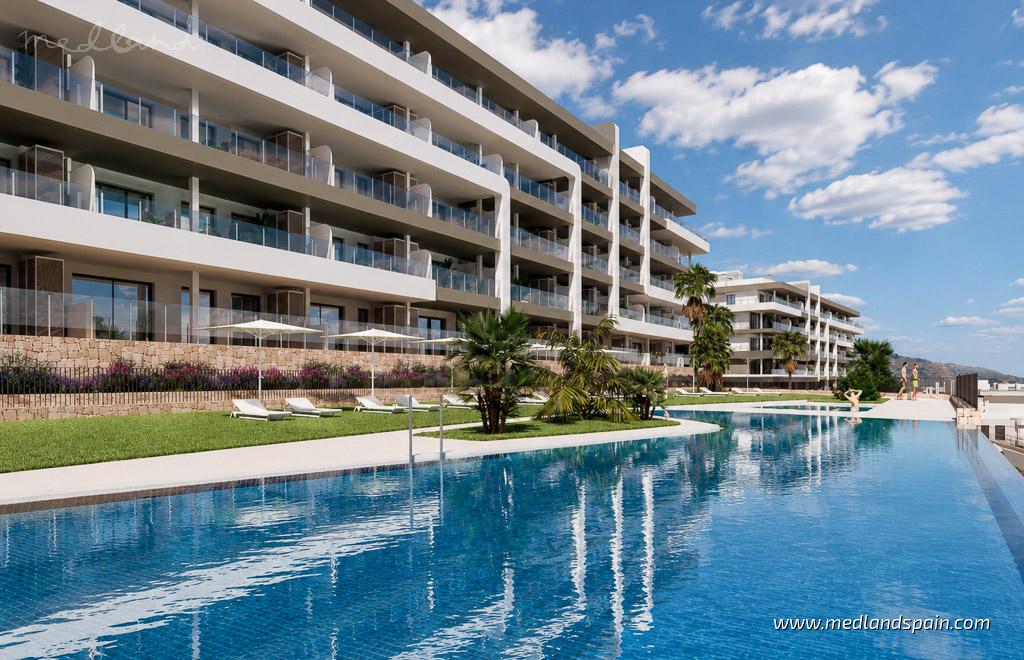 Villa El Campello, Alicante, Spānijā 3 istabas, 112 m2 Nr. 104980