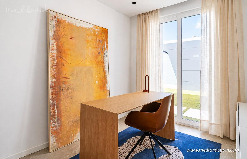 Villa El Campello, Alicante, Spānijā 3 istabas, 112 m2 Nr. 104980