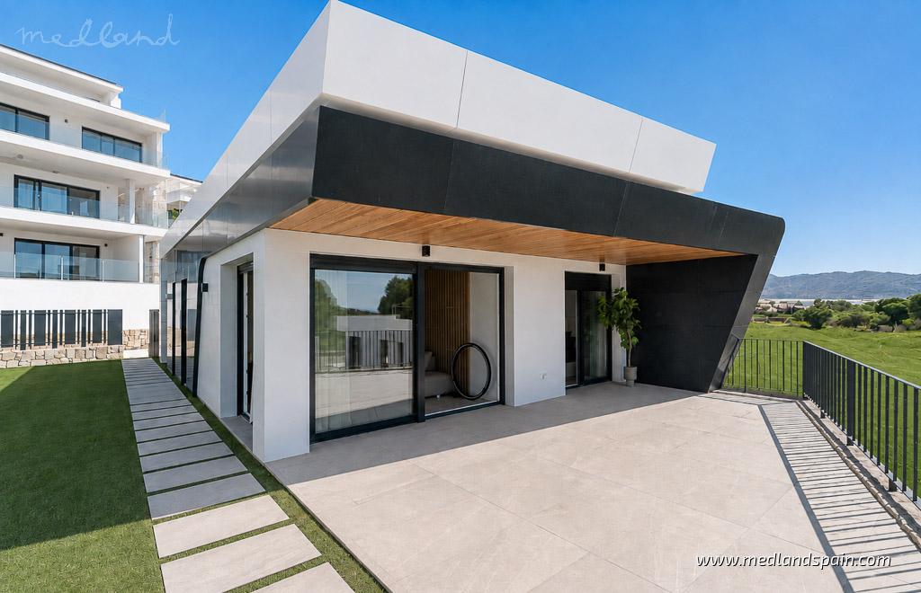 Villa El Campello, Alicante, Spānijā 3 istabas, 112 m2 Nr. 104980