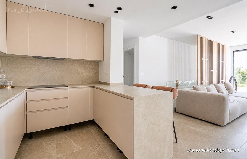 Villa El Campello, Alicante, Spānijā 3 istabas, 112 m2 Nr. 104980