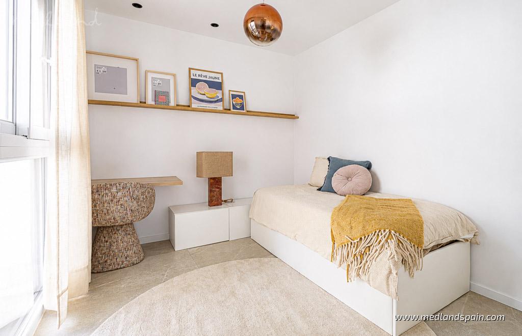Villa El Campello, Alicante, Spānijā 3 istabas, 112 m2 Nr. 104980