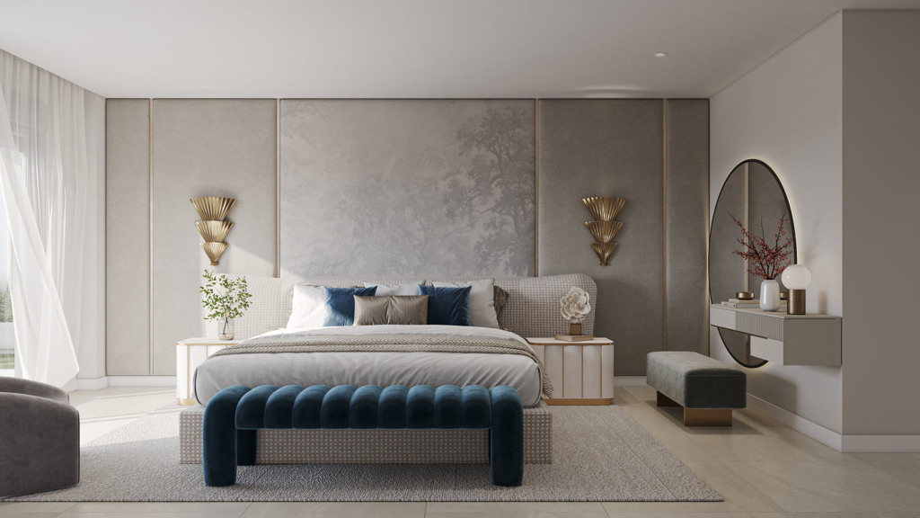 Villa à La Gaspara, Malaga, Espagne 4 chambres, 350 m2 No. 92834