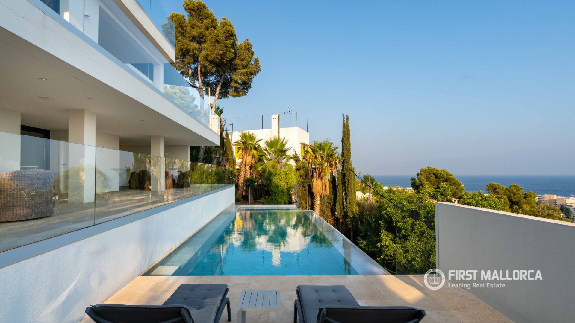 Villa in Mallorca, Spanien 4 Schlafzimmer, 400 m2 Nr. 32773