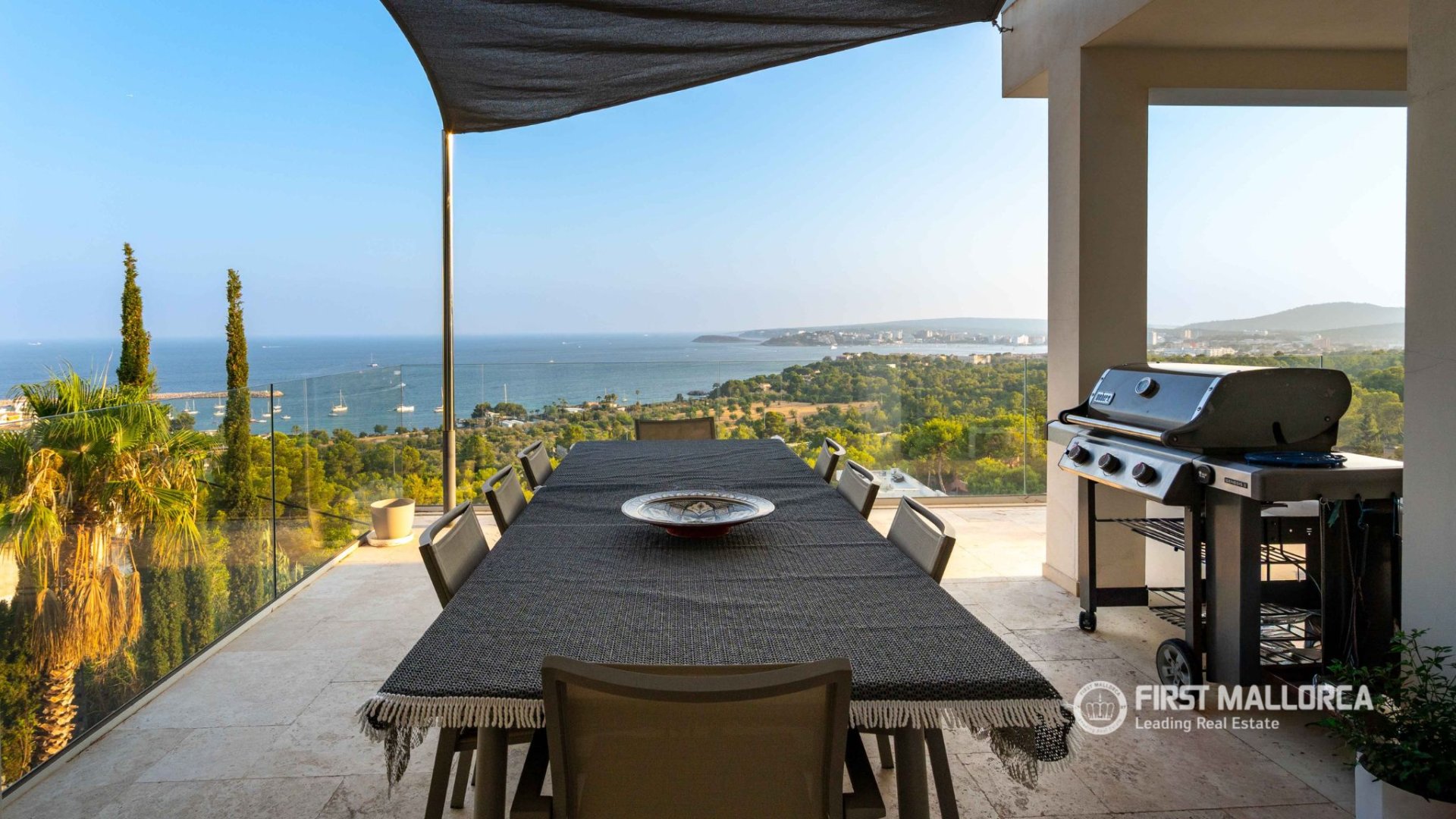 Villa in Mallorca, Spanien 4 Schlafzimmer, 400 m2 Nr. 32773