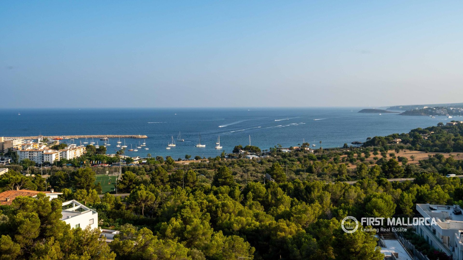 Villa in Mallorca, Spanien 4 Schlafzimmer, 400 m2 Nr. 32773