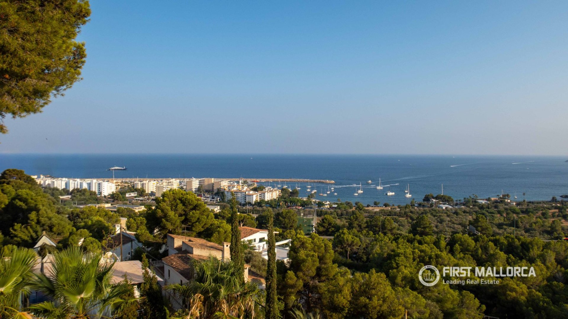 Villa in Mallorca, Spanien 4 Schlafzimmer, 400 m2 Nr. 32773