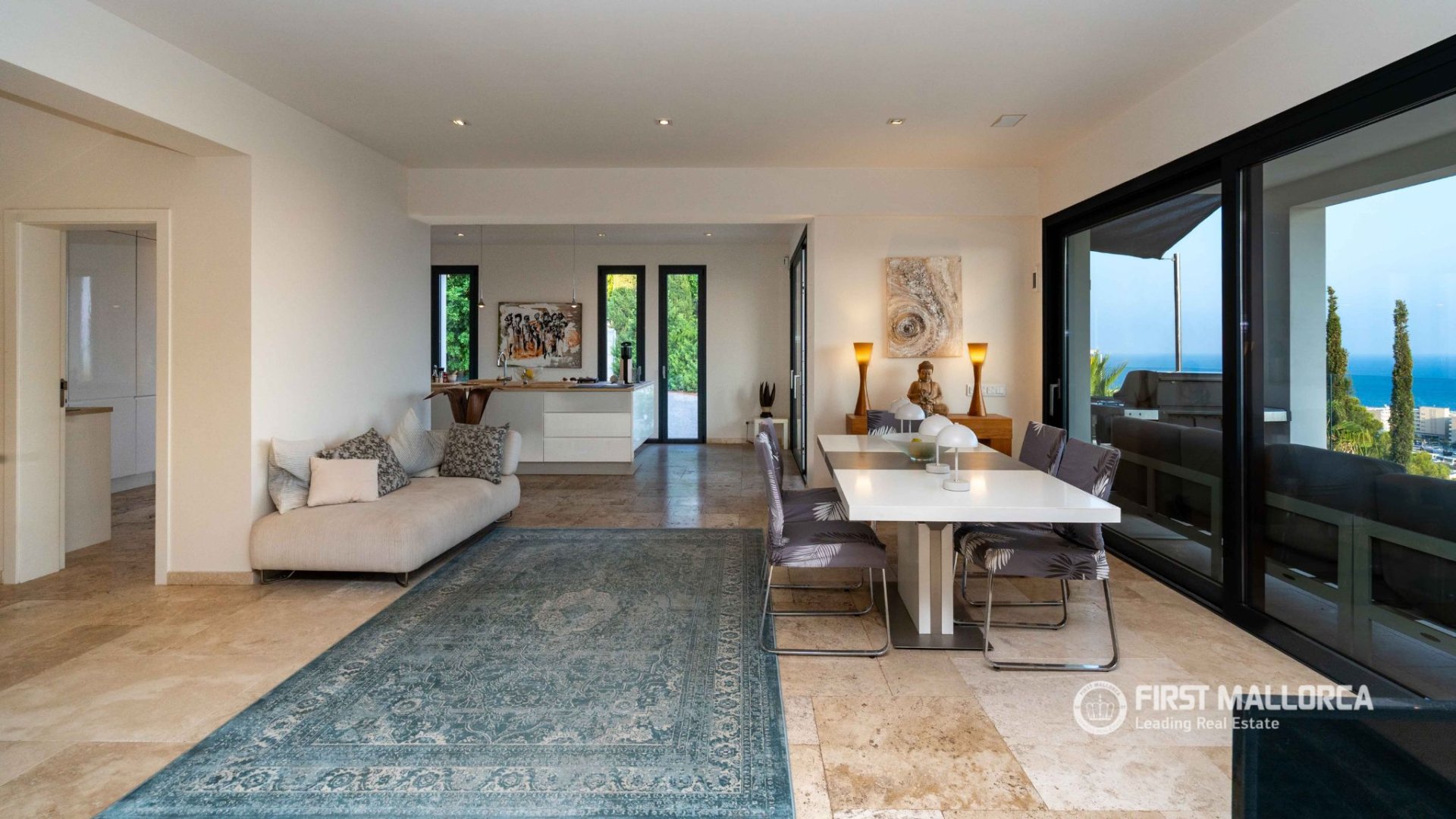 Villa in Mallorca, Spanien 4 Schlafzimmer, 400 m2 Nr. 32773