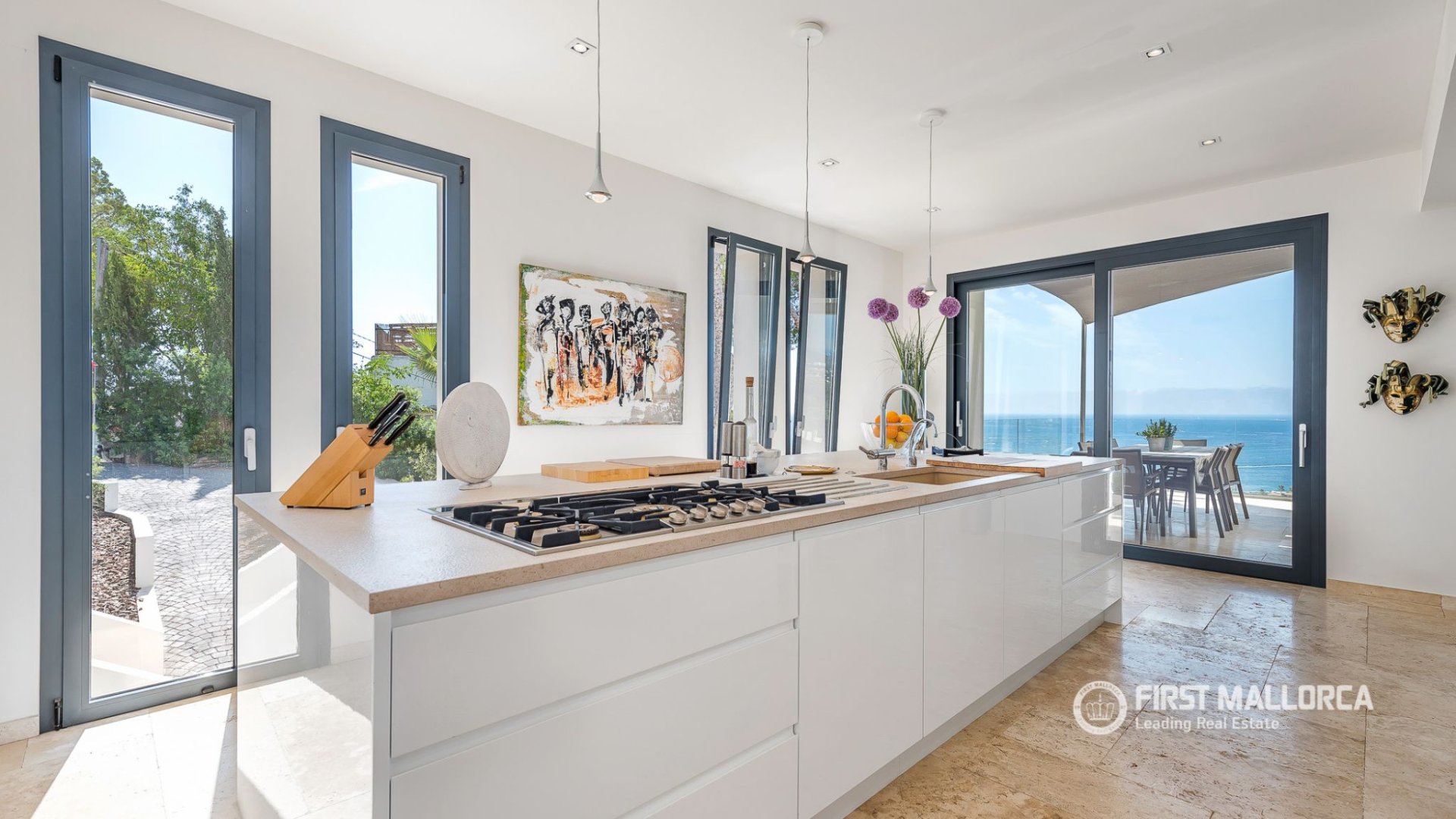Villa in Mallorca, Spanien 4 Schlafzimmer, 400 m2 Nr. 32773