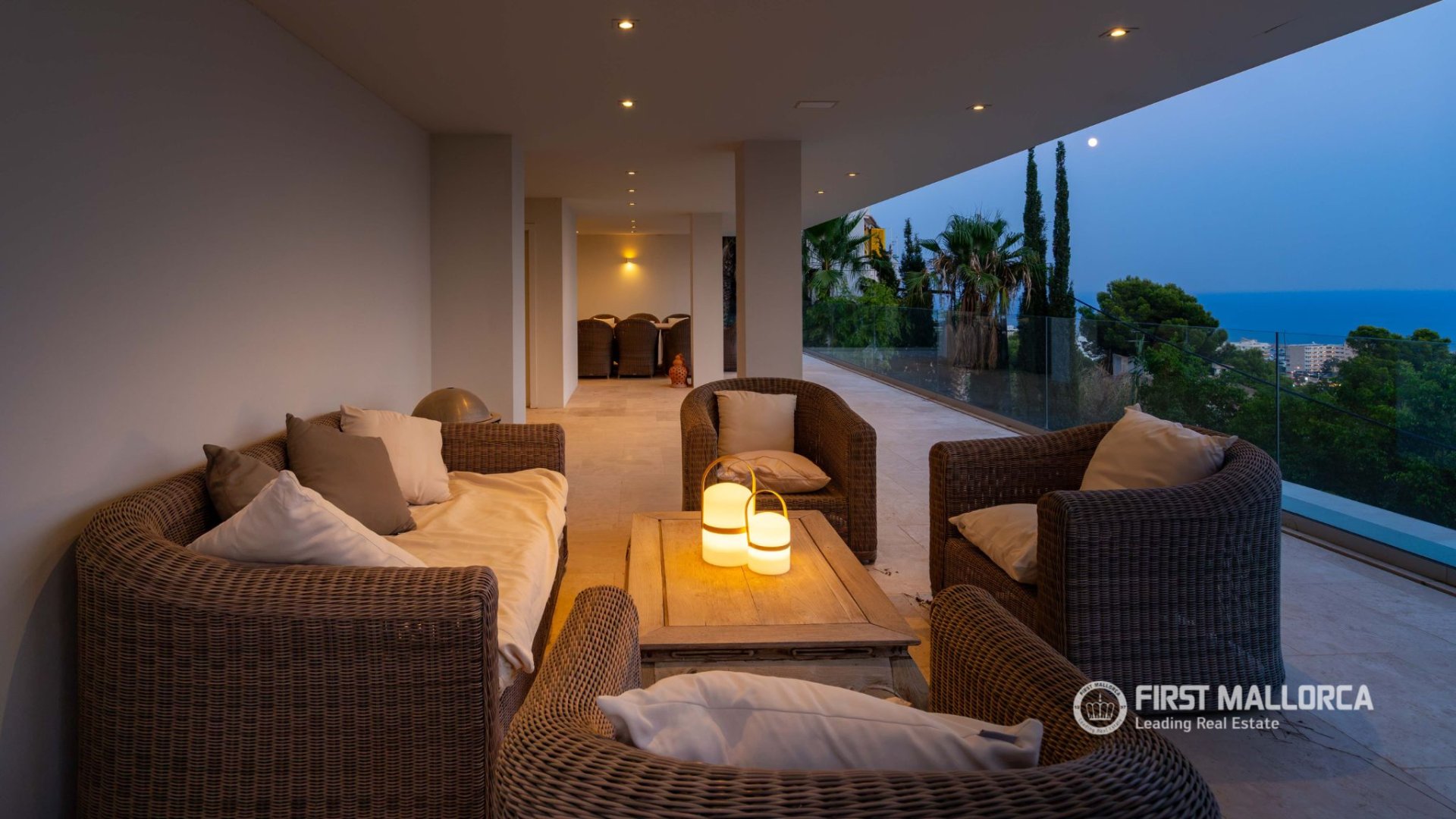 Villa in Mallorca, Spanien 4 Schlafzimmer, 400 m2 Nr. 32773