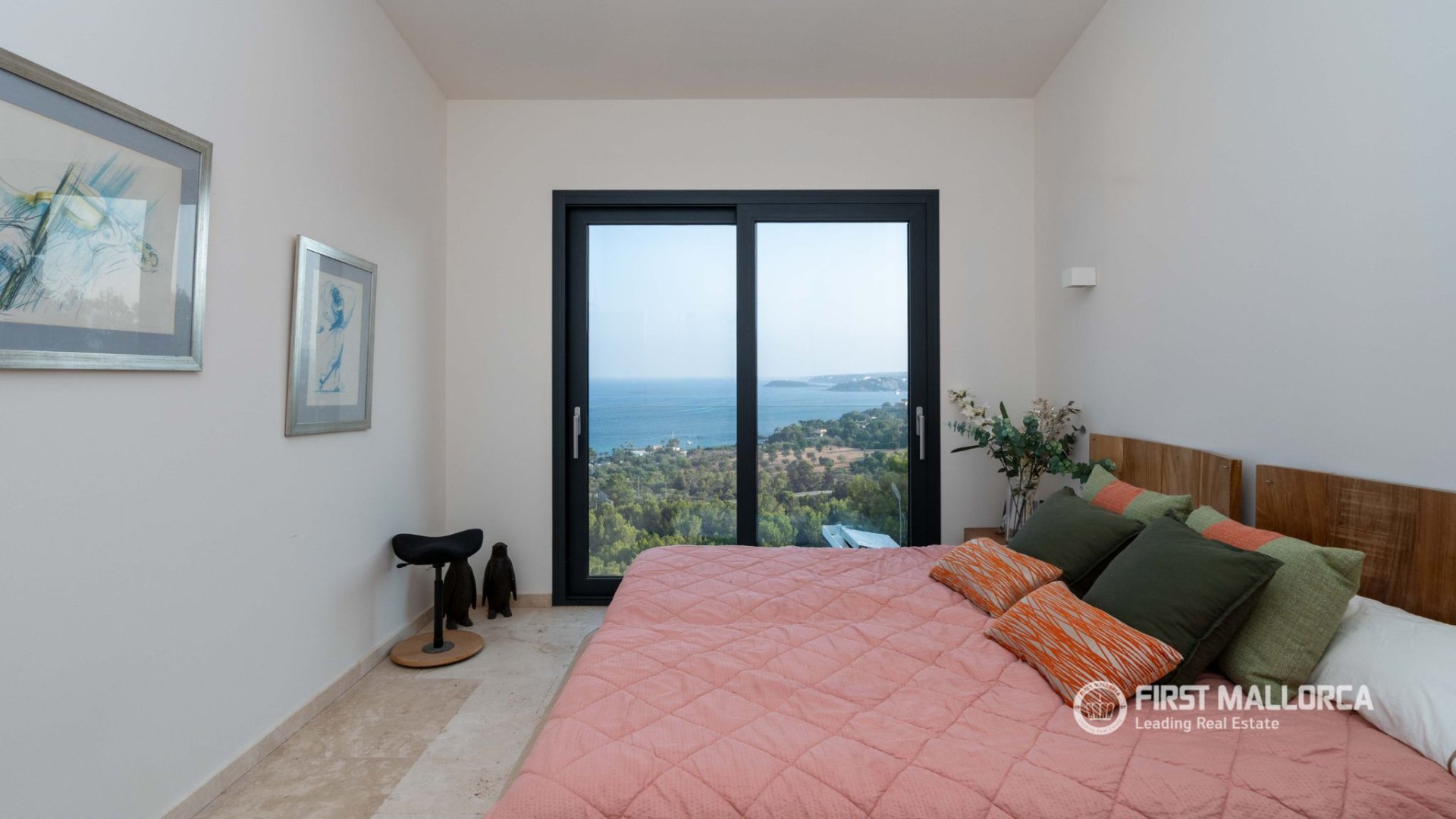 Villa in Mallorca, Spanien 4 Schlafzimmer, 400 m2 Nr. 32773