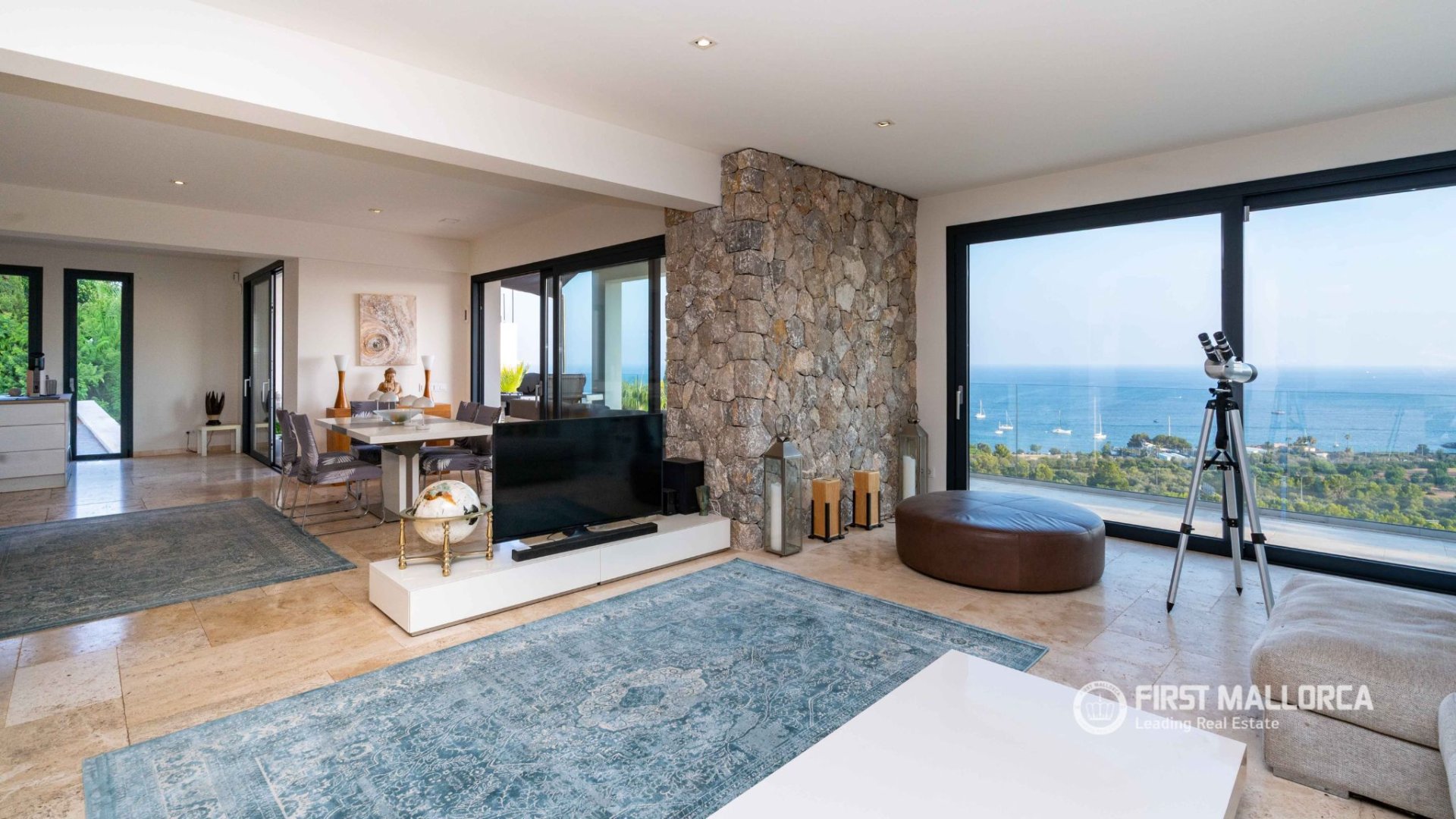Villa in Mallorca, Spanien 4 Schlafzimmer, 400 m2 Nr. 32773