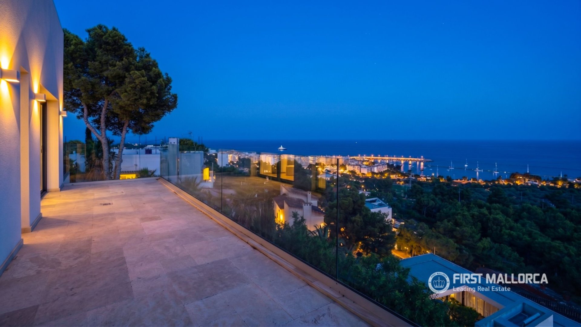 Villa in Mallorca, Spanien 4 Schlafzimmer, 400 m2 Nr. 32773