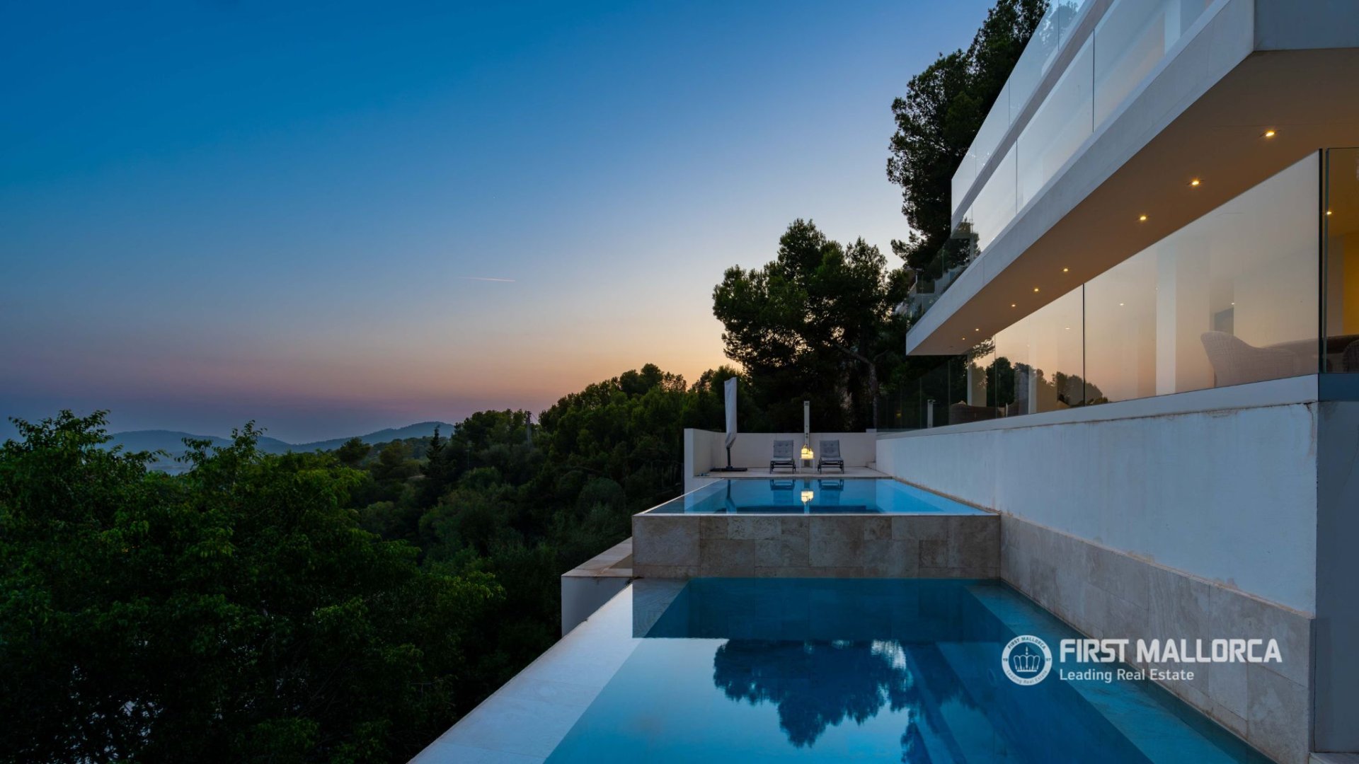 Villa in Mallorca, Spanien 4 Schlafzimmer, 400 m2 Nr. 32773
