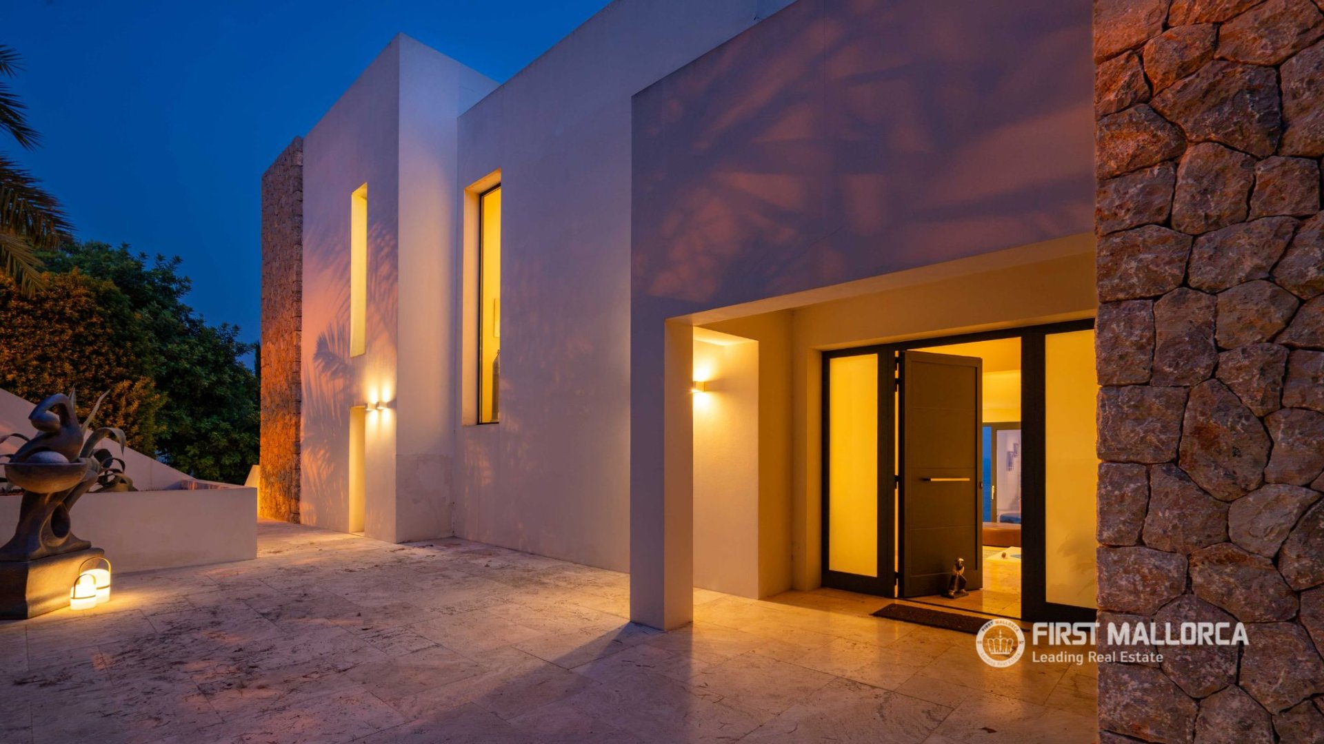 Villa in Mallorca, Spanien 4 Schlafzimmer, 400 m2 Nr. 32773