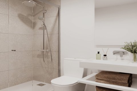Duplex in Symphony Suites II, Cancelada, Malaga, Spanien 3 Schlafzimmer, 94 m2 Nr. 93757