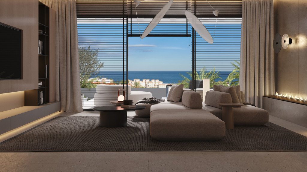 Apartament w Buenas Noches, Malaga, Hiszpania 2 sypialnie, 116 mkw. nr 102722