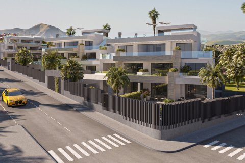 Wohnung in Buenas Noches, Malaga, Spanien 2 Schlafzimmer, 116 m2 Nr. 102722