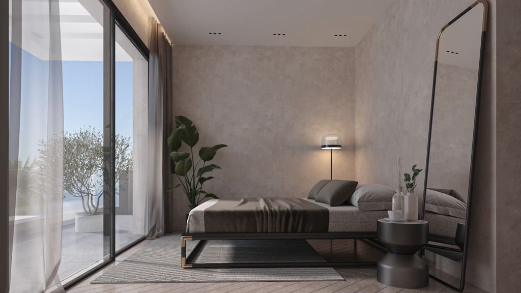 Apartament w Buenas Noches, Malaga, Hiszpania 2 sypialnie, 116 mkw. nr 102722